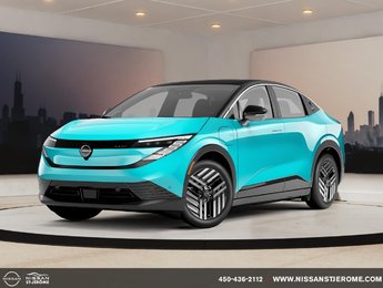 Nissan LEAF SV+ 2026