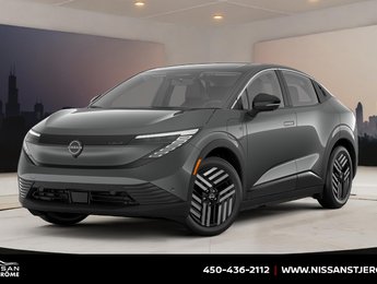 Nissan LEAF SV Plus 2026