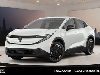 2026 Nissan LEAF S Plus