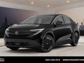 2026 Nissan LEAF S+