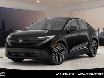 Nissan LEAF SV+ 2026