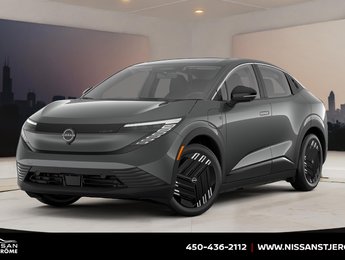 2026 Nissan LEAF S Plus