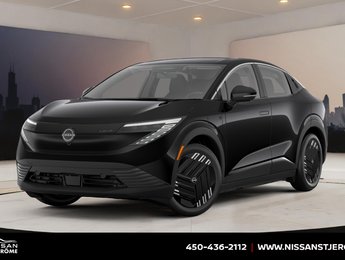 2027 Nissan LEAF S
