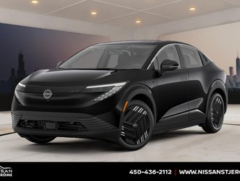 2027 Nissan LEAF S+
