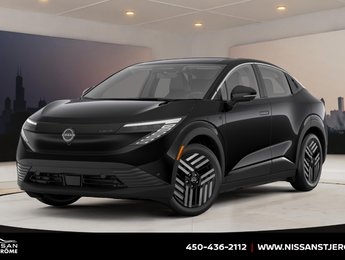 2027 Nissan LEAF SV+