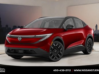 Nissan LEAF Platinum+ 2027