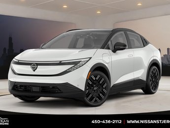 Nissan LEAF Platinum+ 2027