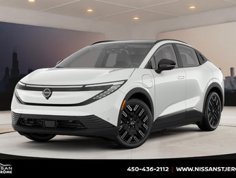 2027 Nissan LEAF Platinum+