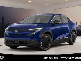 2027 Nissan LEAF S