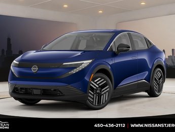 2027 Nissan LEAF SV+