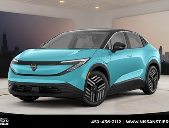 Nissan LEAF SV+ 2027