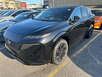 Nissan Murano Platinum 2025