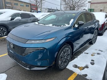 Nissan Murano Platinum 2025