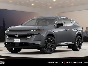 2027 Nissan Murano Dark Armor