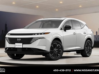 Nissan Murano Platinum 2027