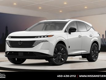 Nissan Murano Dark Armor 2027