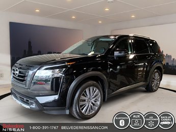 Nissan Pathfinder SL PRIVILEGE AWD CUIR TOIT/PANO NAVIGATION MAGS 20 2022