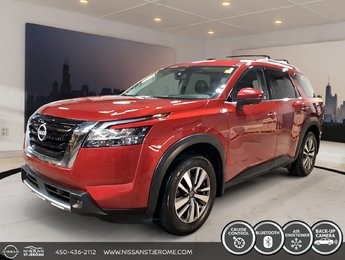 2023 Nissan Pathfinder SL A/C BLUETOOTH AUTOMATIQUE CUIR TOIT PANO