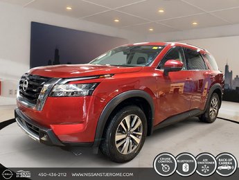 2023 Nissan Pathfinder SL AUTOMATIQUE A/C BLUETOOTH MAGS TOIT PANO CAMÉRA
