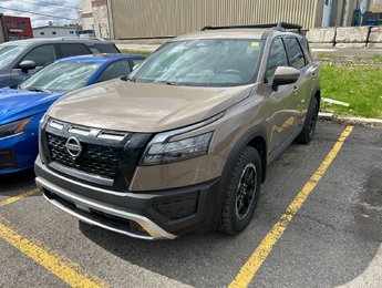 2025 Nissan Pathfinder Rock creek
