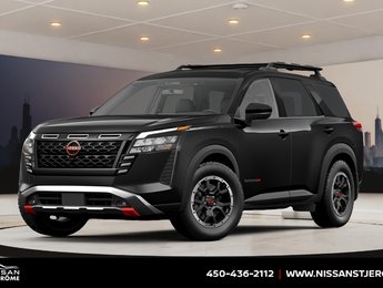 Nissan Pathfinder Rock Creek 2026