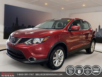 Nissan Qashqai SV AWD MAGS TOIT OUVRANT CRUISE BLUETOOTH CAMÉRA 2019