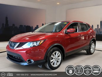 Nissan Qashqai SV FWD CAMÉRA MAGS SIÈGES CHAUFFANTS 2019