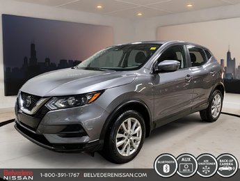 Nissan Qashqai S AWD AIR CAMÉRA MAGS BLUETOOTH 2020