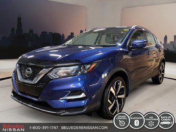 Nissan Qashqai SL AWD GPS TOIT OUVRANT  CUIR CAMERA 2021