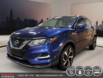Nissan Qashqai SV TI TOIT MAGS BLUETOOTH DEMARREUR 2021