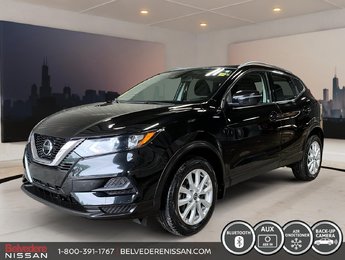 2021 Nissan Qashqai SV AUTOMATIQUE A/C BLUETOOTH MAGS TOIT OUVRANT CAM