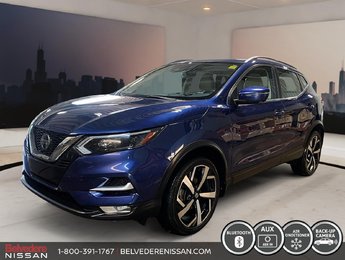 2021 Nissan Qashqai SL AWD CUIR TOIT OUVRANT MAGS CAMÉRA NAV
