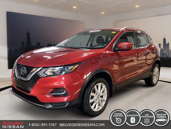Nissan Qashqai SV AWD MAGS TOIT CAMERA BLUETOOTH A/C 2021