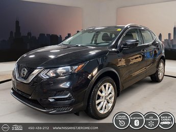 Nissan Qashqai SV AWD TOIT OUVRANT A/C BLUETOOTH MAGS CAMÉRA 2021