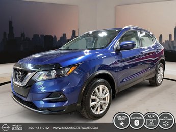2021 Nissan Qashqai SV AUTOMATIQUE TOIT CAMÉRA RECUL MAGS USB