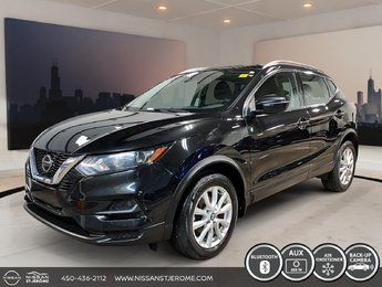 2022 Nissan Qashqai SV AWD MAGS CRUISE TOIT DÉMARREUR CAMÉRA BLUETOOTH