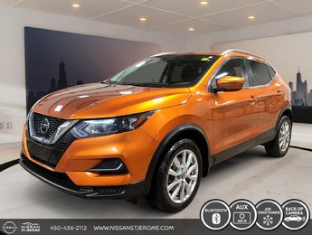 Nissan Qashqai SV AWD MAGS CRUISE TOIT CAMÉRA RECULBLUETOOTH 2022