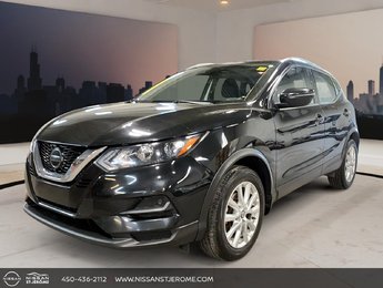 Nissan Qashqai SV AWD TOIT CAMÉRA RECUL SIEGES CHAUFFANT 2022