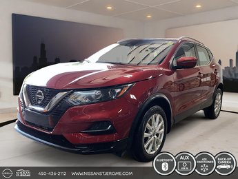 Nissan Qashqai SV AUTOMATIQUE A/C BLUETOOTH MAGS CAMÉRA RECUL 2022