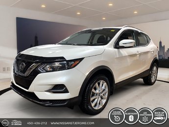 2022 Nissan Qashqai SV FWD AUTO MAGS CAMÉRA BLUETOOTH DÉMARREUR