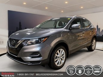 Nissan Qashqai SV AWD AUTOMATIQUE MAGS TOIT CAMERA 2023