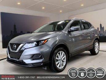 2023 Nissan Qashqai SV AWD MAGS DÉMARREUR TOIT SIÈGES CHAUFFANTS