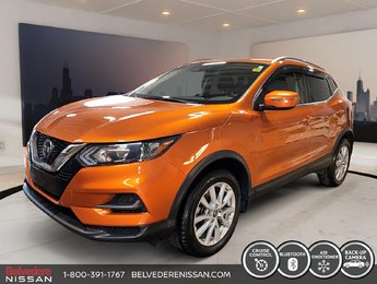 Nissan Qashqai SV AWD MAGS TOIT CRUISE CAMÉRA BLUETOOTH DÉMARREUR 2023
