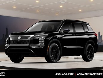 Nissan Rogue Plug-in Hybrid Platinum 2026