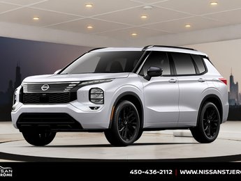 Nissan Rogue Plug-in Hybrid Platinum 2026