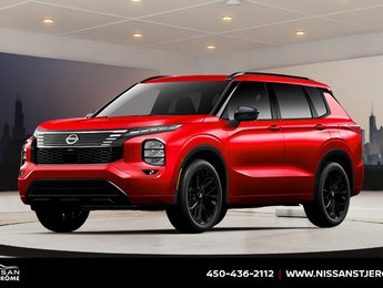 Nissan Rogue Plug-In Hybrid Platinum 2026