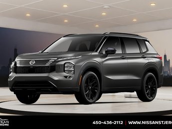 2026 Nissan Rogue Plug-in Hybrid Platinum