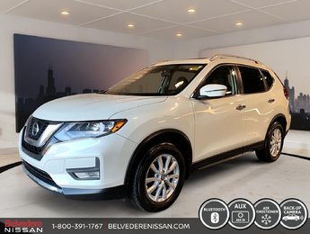 Nissan Rogue SV AWD TOIT PANO MAGS BLUETOOTH 2019