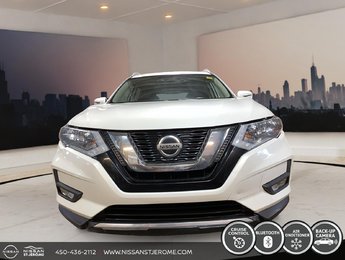Nissan Rogue SV AWD AUTO DÉMARREUR MAGS CRUISE BLUETOOTH CAM 2019