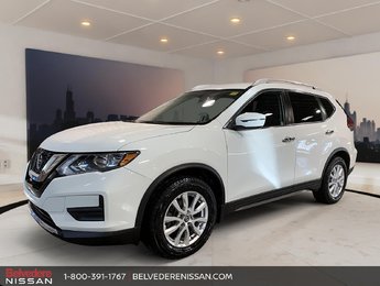 Nissan Rogue SPECIAL EDITION 2WD CAMERA BLUETOOTH MAGS 2020